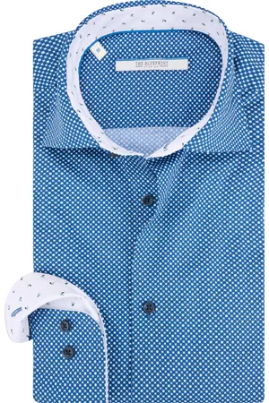 The Blueprint Trendy overhemd met lange mouwen