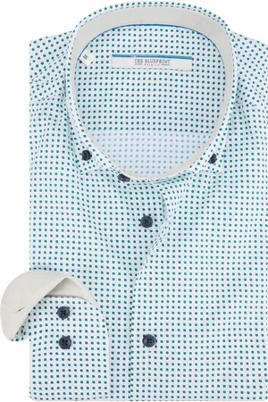 The Blueprint Trendy overhemd met lange mouwen