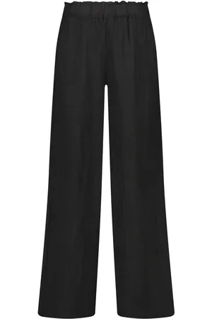 NUKUS Ss24031105 silky pants black