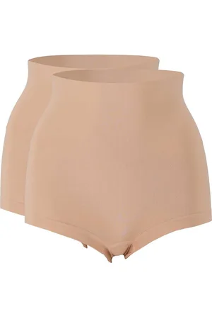 sarlini Dames corrigerende hipster naadloos 2-pack