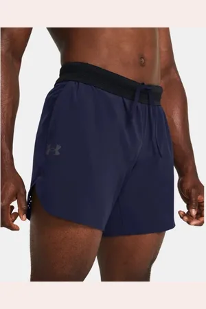 Under Armour Ua peak woven shorts-blu 1376782-410