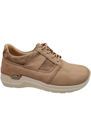 Wolky 00662910 cool timber nubuck