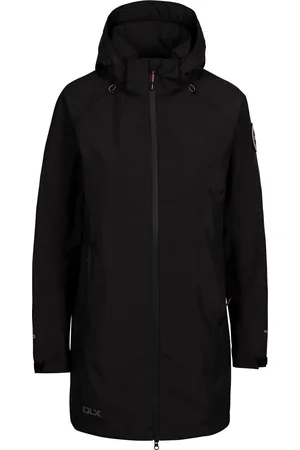 Trespass Dames lucille dlx waterdichte jas