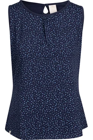 Trespass Dames kelly gevlekt vest top