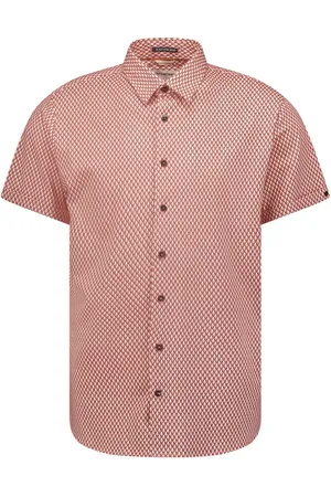 No Excess Shirt ss aop dessin