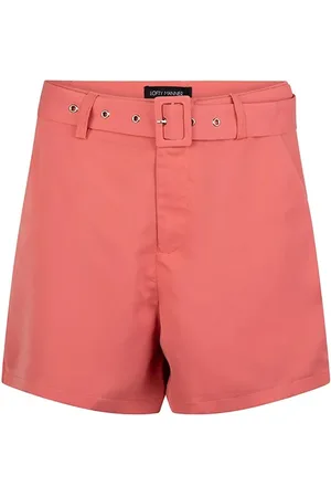 lofty manner Short sofie framboos