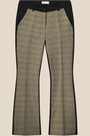 Summum Woman 25years: trousers ornament dessin