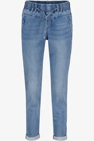 Red Button Tessy blue denim