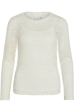 VILA Vikikki ls v-neck short dresslc dessin