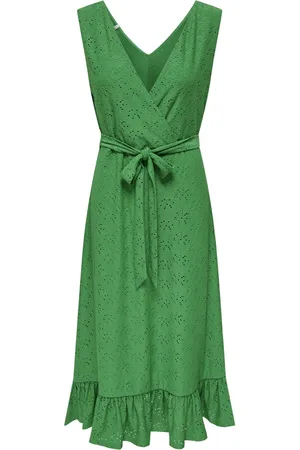 ONLY Onlsmilla sl midi dress cs jrs