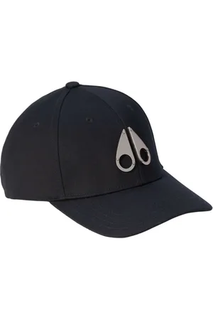 Moose Knuckles Men logo icon cap nickel