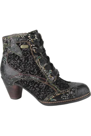 LAURA VITA Alcizeeo 01 dorian dames veterboots gekleed