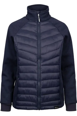 Trespass Dames luisa dlx gewatteerd fleecejack