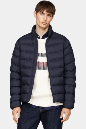 Tommy Hilfiger Winterjack mid weight stand collar jacket mw0mw37259/dw5