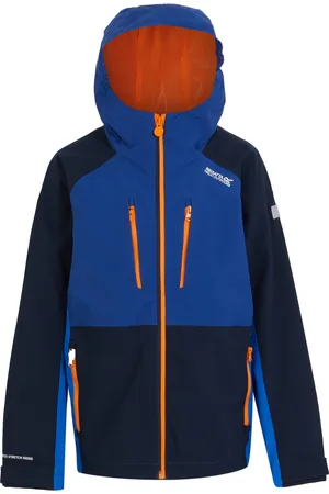 Regatta Kinder/kids highton v full zip hoodie