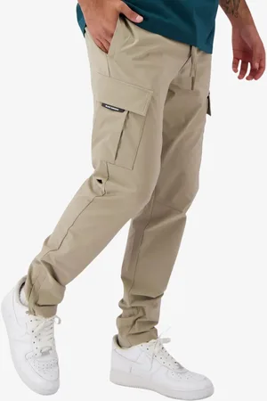 Black Bananas Heren broek tech cargo