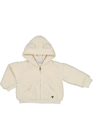 Mayoral Hoodie chickpea