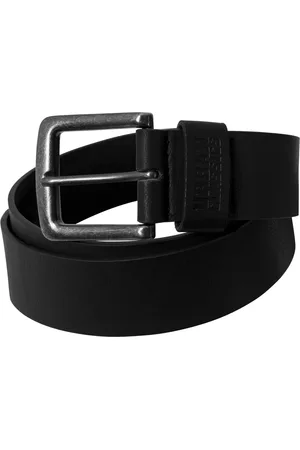 Urban classics Effen riem van imitatieleer