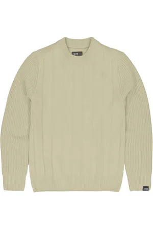 Butcher of Blue Tenzing fab mix crew truien m2426017