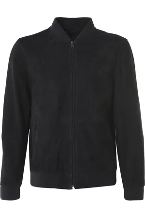 Campbell Classic cesare leren jas