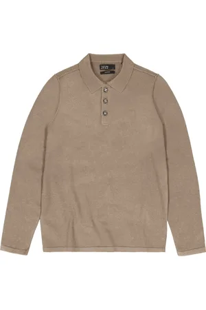 Butcher of Blue Clifden polo truien m2126015