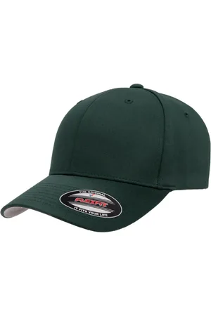 Flexfit Wollig gekamde baseballpet