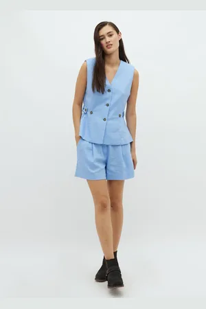 mbyM Linnen short cristiana