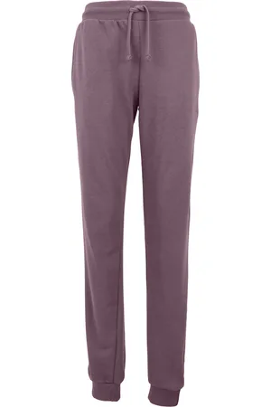 Urban classics Uniseks basis badstof sweatbroek voor volwassenen