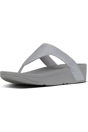 FitFlop Lottie™ glitzy toe post