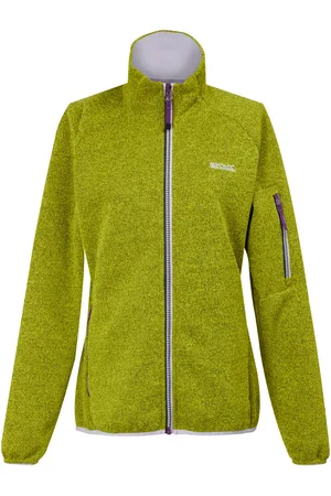 Regatta Dames ravenhill full zip fleece top