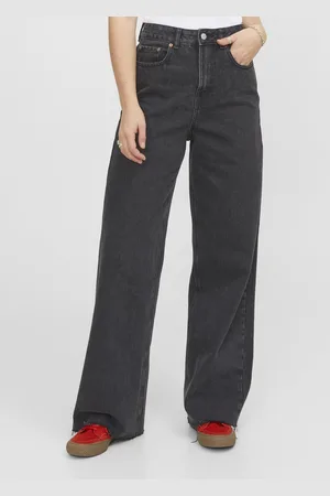 JACK & JONES Jxtokyo wide rh hw jeans r6054 dnm