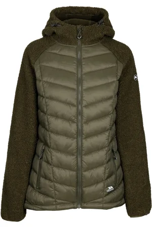 Trespass Dames wando hybride jas