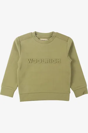 Woolrich Jongens sweater tech