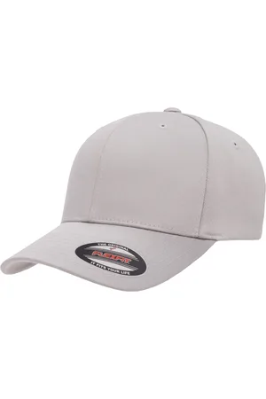 Flexfit Wollig gekamde baseballpet