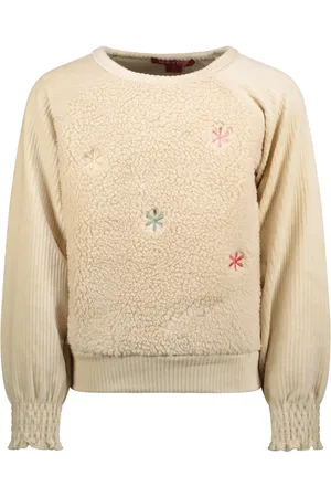 MAYCE Meisjes sweater teddy kit