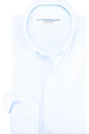 The Blueprint Trendy overhemd met lange mouwen