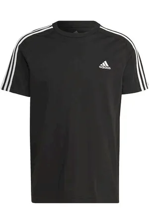 adidas M 3s sj t t-shirt sportcasual km heren