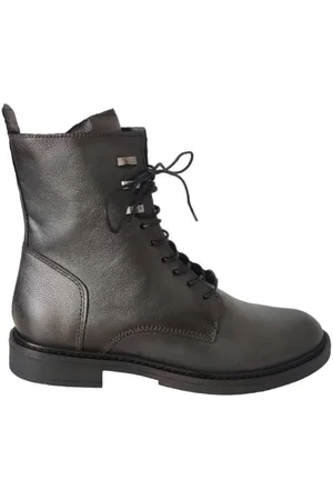 Mjus T81208 hoge veterschoen