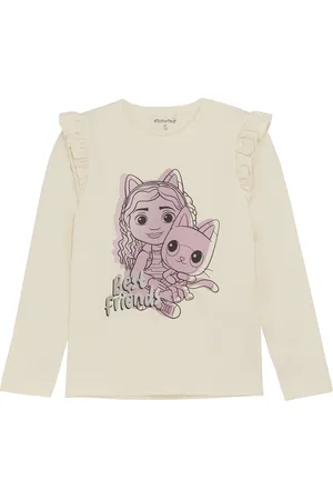 Minymo Meisjes t-shirt ls off