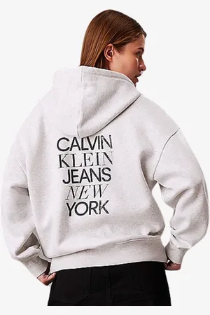 Calvin Klein Mixed logo relaxed h, p6g