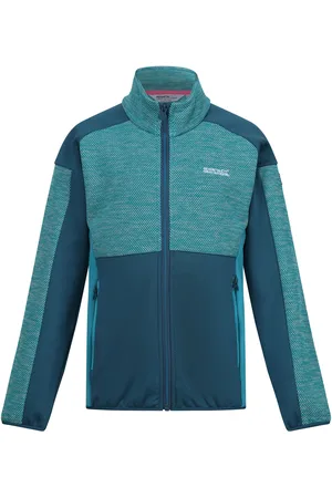 Regatta Kinder/kinder highton iii fleecejack