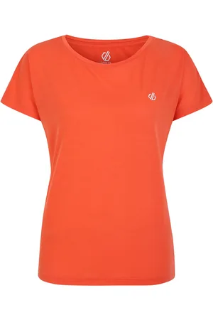 Dare 2B Dames persisting marl lichtgewicht t-shirt
