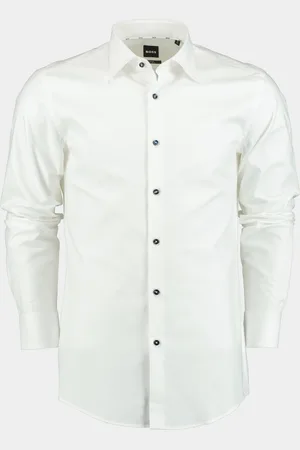 HUGO BOSS Business hemd lange mouw h-hank-kent-c1-214 10258875 0 50519867/100