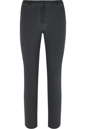 Elvira Trouser nikki antraciet
