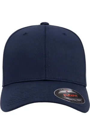 Flexfit Kinder/kinder wooly combed baseball cap