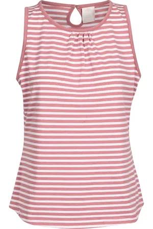 Trespass Dames kelly stripe vest top