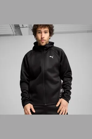 PUMA Cloudspun techlbl jacket 525698-01