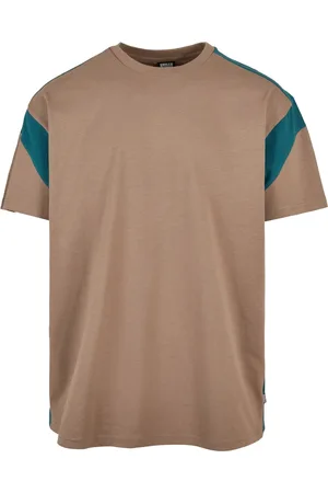 Urban classics Heren actief t-shirt