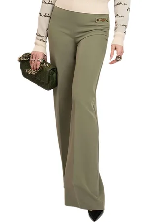 NIKKIE. Elba pants green