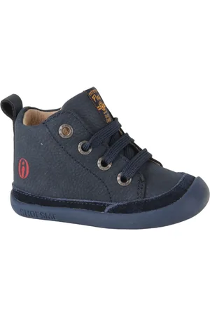 Shoesme Bf23w001-b jongens veterboots
